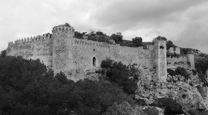 Castle of Santueri