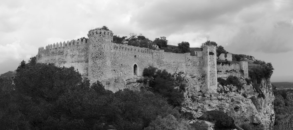Castle of Santueri Felanitx